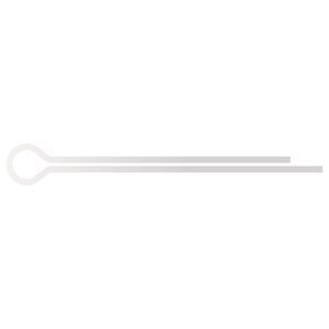 COTTER PIN 3.2X40MM 25-PACK